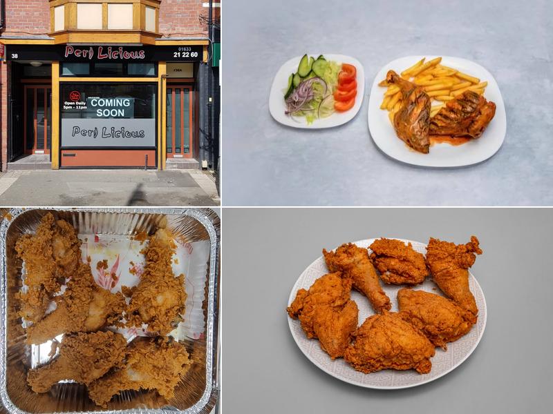 Peri Licious Pillgwenlly