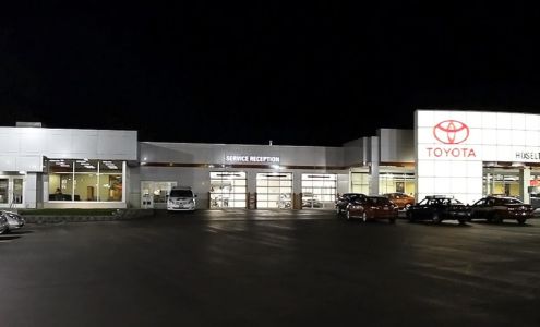 Hoselton Toyota Parts