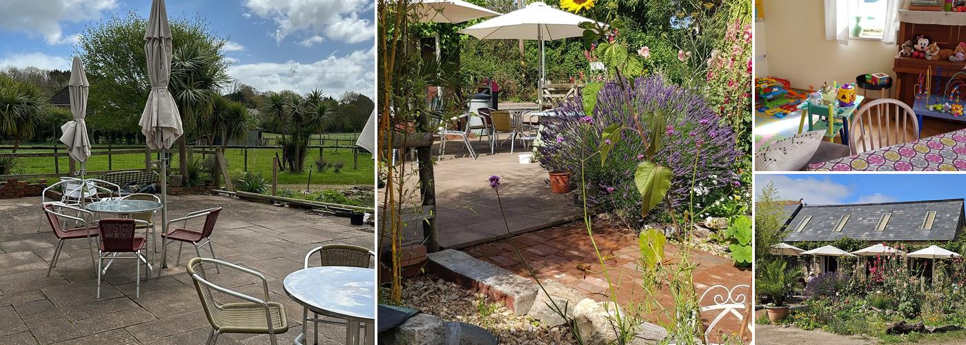 Liddons Dairy Tea Room