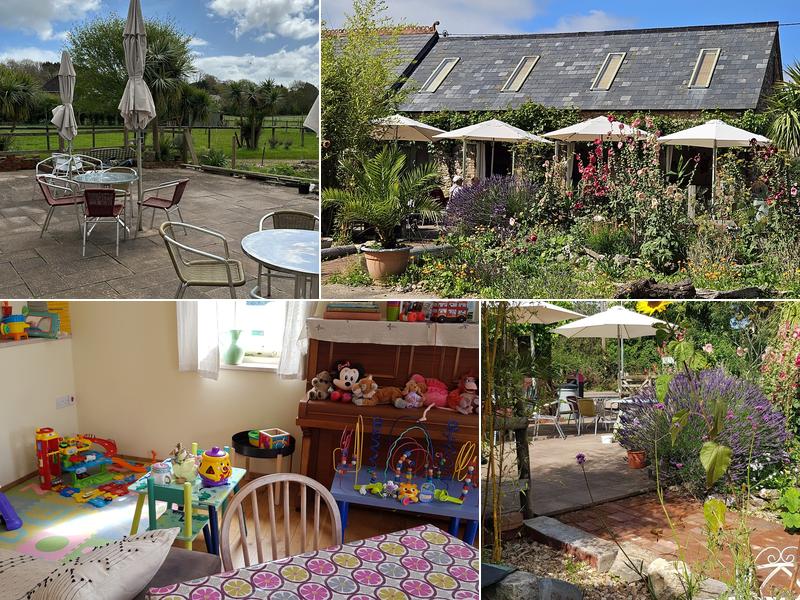 Liddons Dairy Tea Room