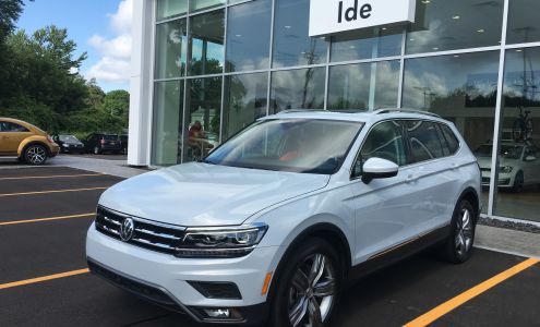 Ide Volkswagen East Rochester