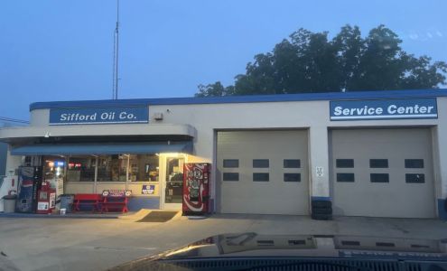 Sifford's Service In Rockwell