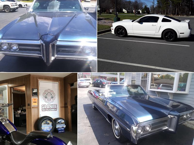 Granite Tire & Alignment