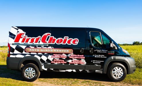 First Choice Auto Glass Center