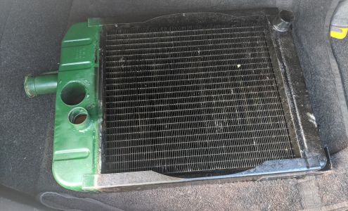 Mc Kinney Radiator Services Inc