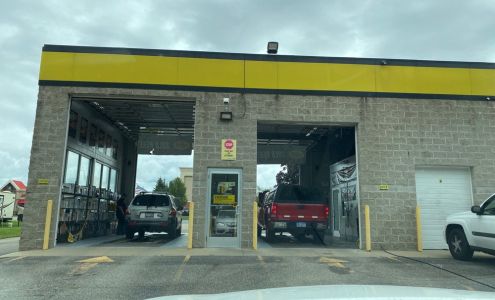 RPM Oil & Lube Center