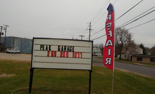 Peak Garage