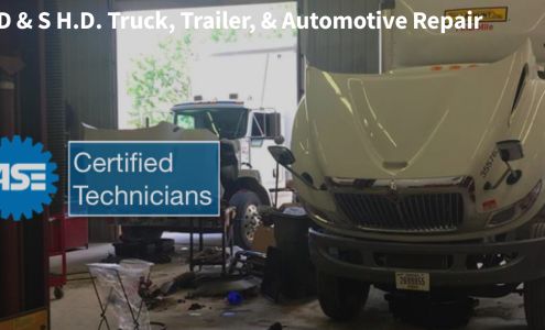 D & S Heavy Duty Truck & Trailer Sodus