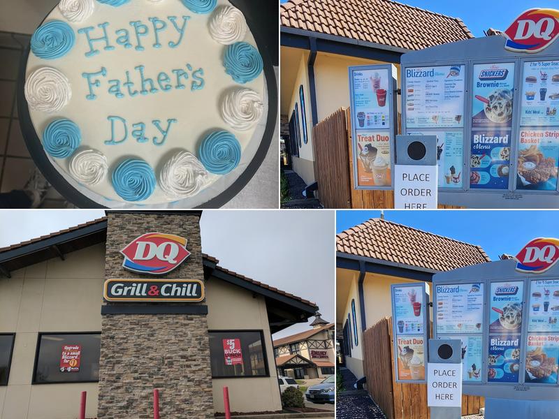 Dairy Queen Grill & Chill