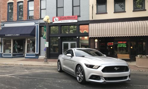 Shade Master Window Tint