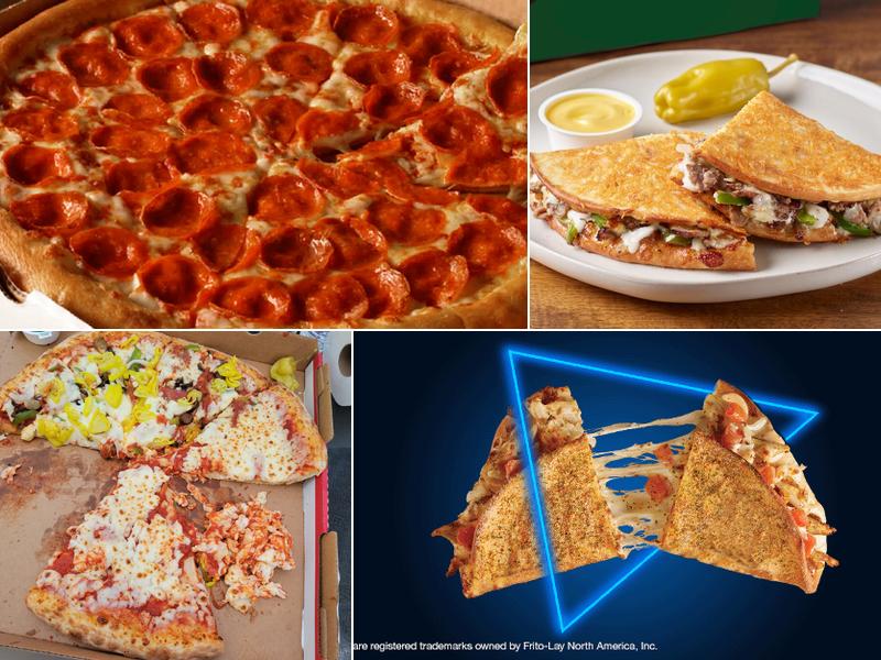 Papa Johns Pizza 2118 E Jackson Blvd Ste 5, Jackson