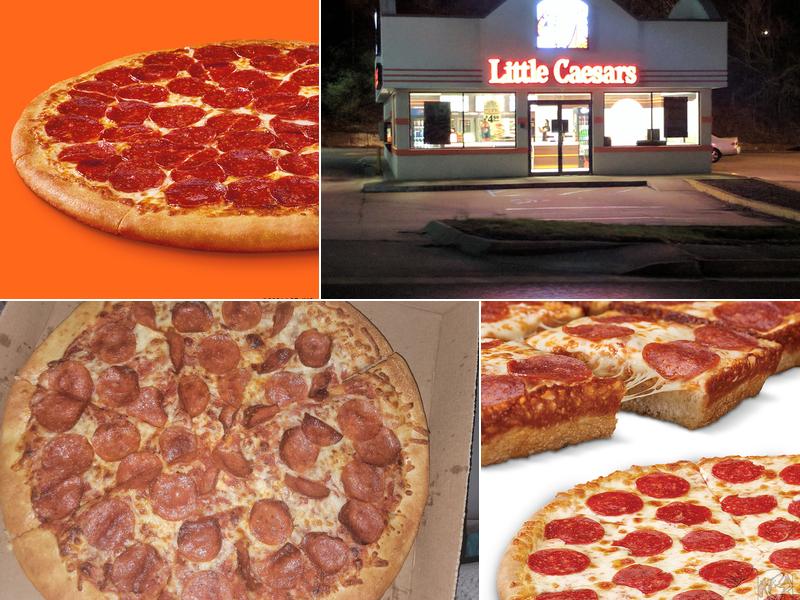 Little Caesars Pizza