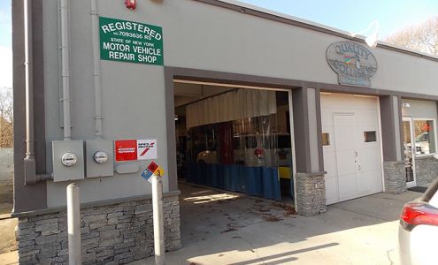 Quality Collision & Automotive Repair