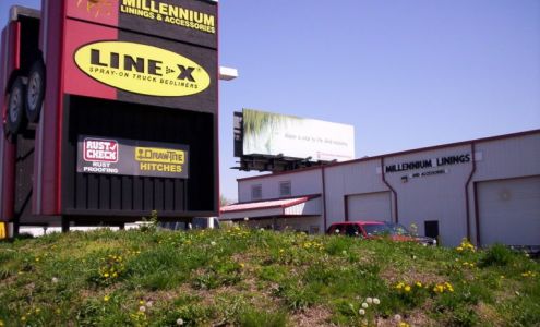 Millennium Linings Truck - SUV - Fleet Outfitters West