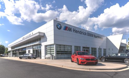 Hendrick BMW Northlake