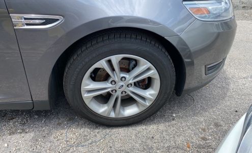 Alloy Wheel Repair Specialists of Indianapolis