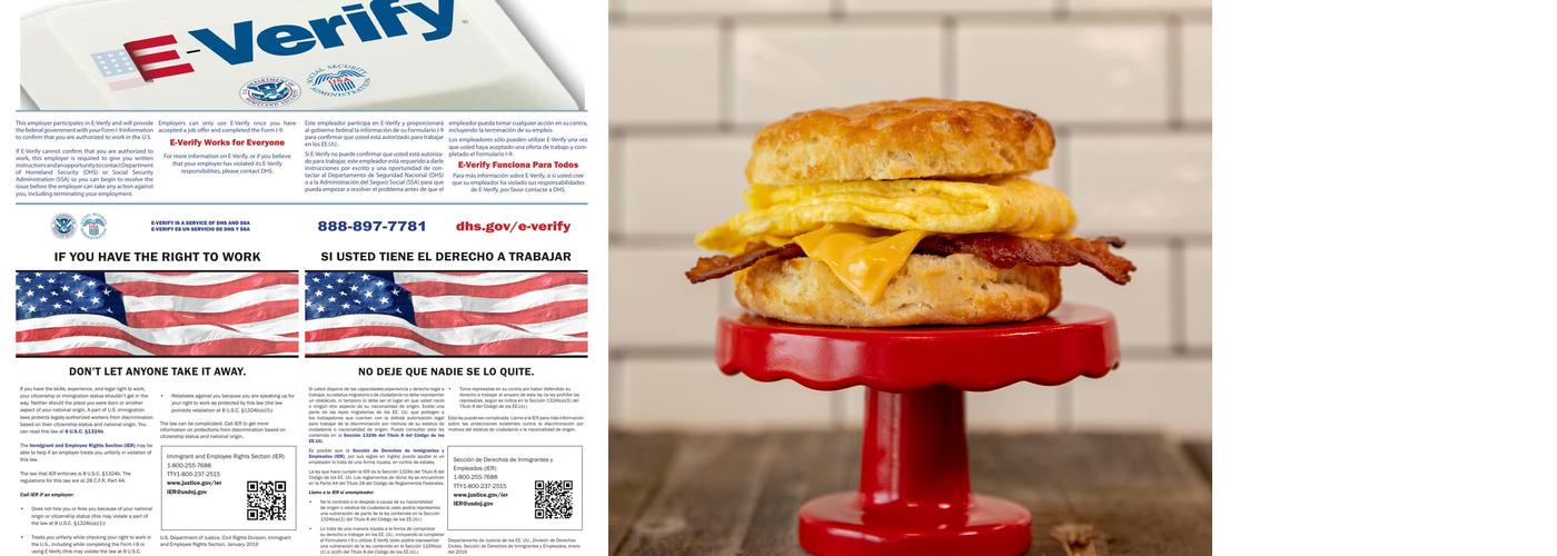 Hardee’s Menu