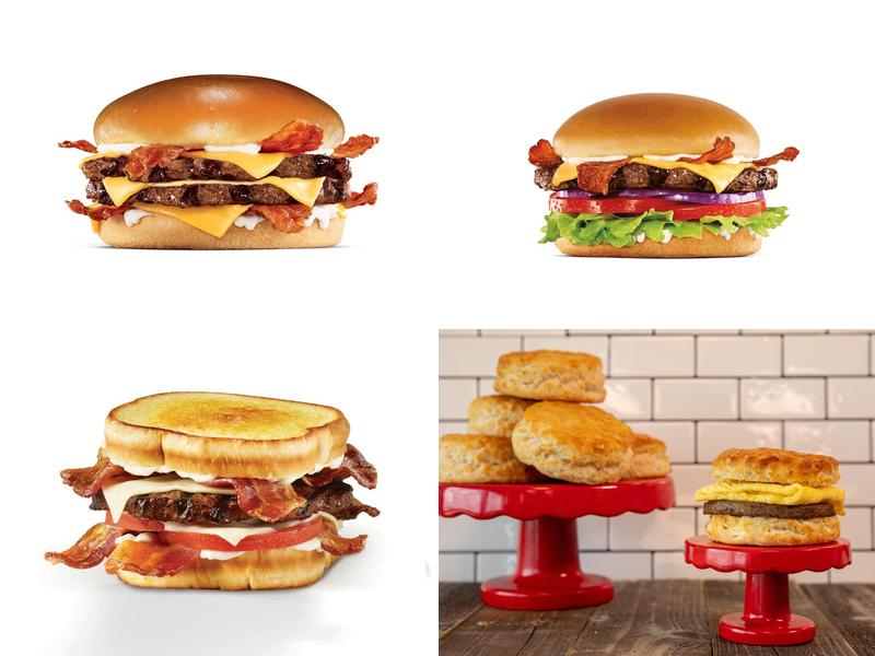 Hardee’s 421 E Jackson Blvd, Jackson