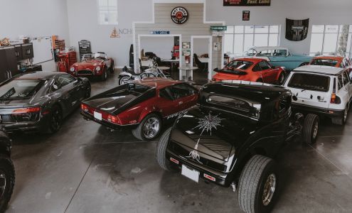 Innovative Speed Shop - Automotive Detailing