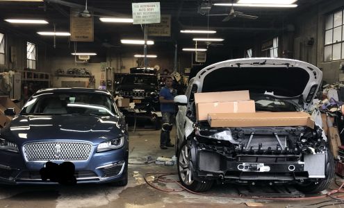 Ted Herrmann's Auto Body Inc