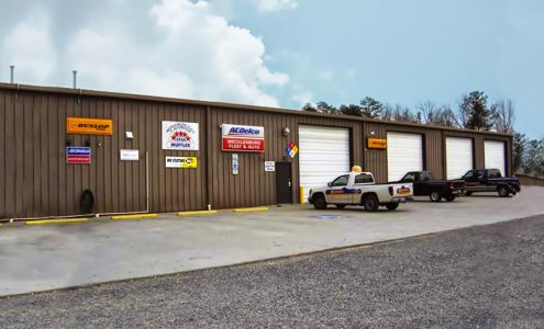 Mecklenburg Automotive & Collision Center