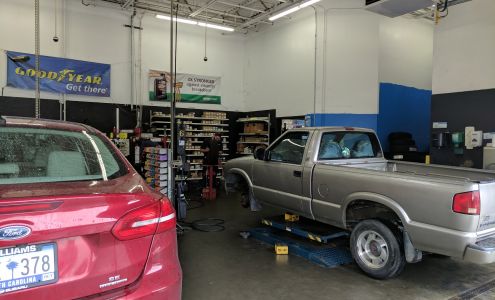 Walmart Auto Care Centers