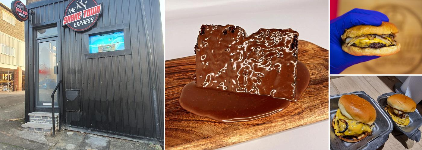 The Shake Town Express