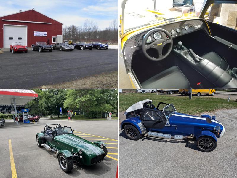 Time Machines Motorsports