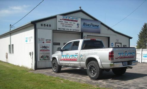 Jim's Auto Body