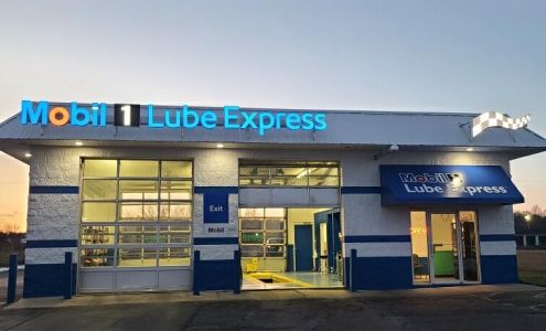 Mobil 1 Lube Express Of Three Rivers