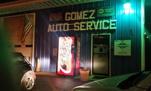 Gomez Auto Services