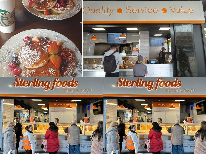 Sterling Foods To Go