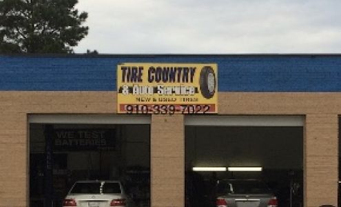 Tire Country And Auto Service