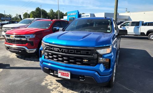 Powers-Swain Chevrolet Service