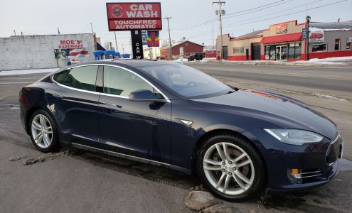 Advantage Auto Wash Grant