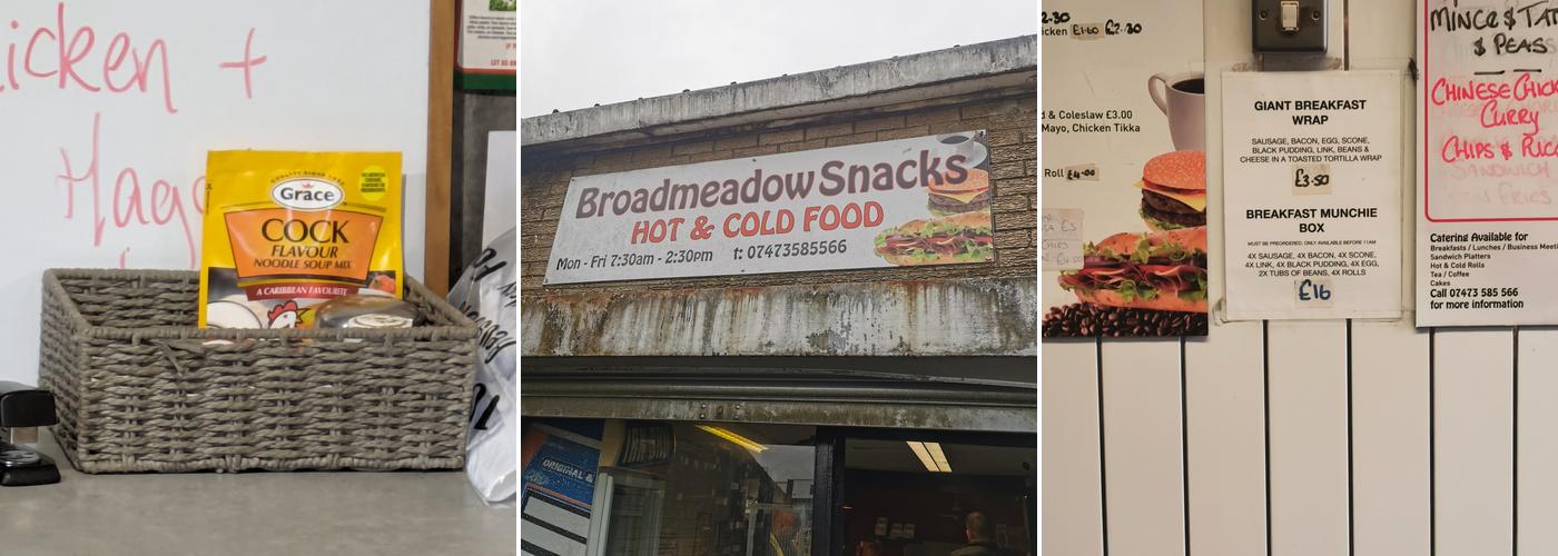 Broadmeadow Snacks