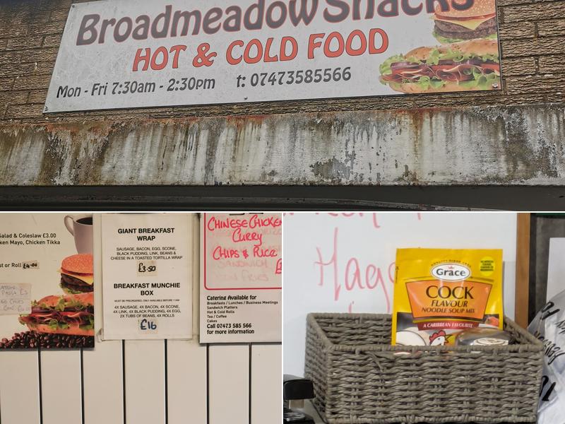 Broadmeadow Snacks