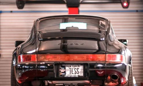 The Little Speed Shop