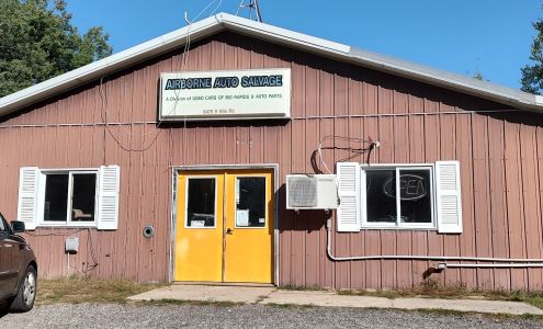 Airborne Auto Salvage