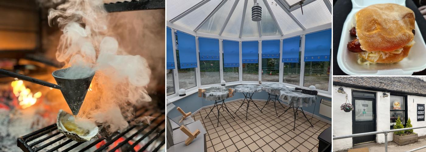 Dunvegan Bakery & Coffee Shop