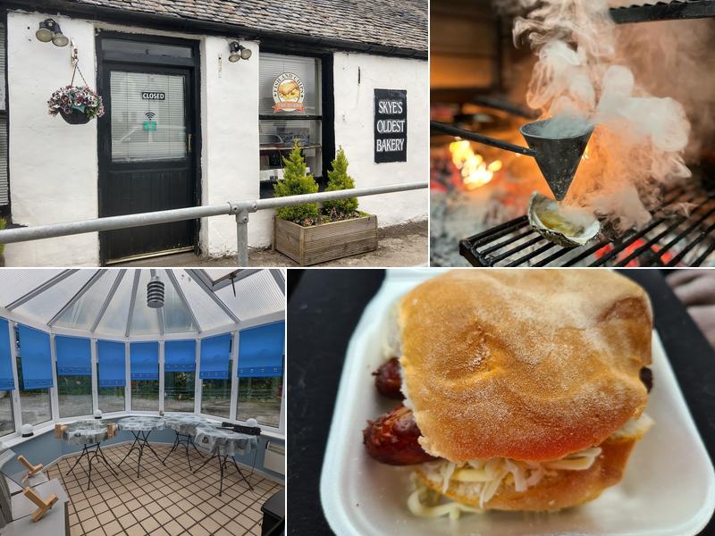 Dunvegan Bakery & Coffee Shop