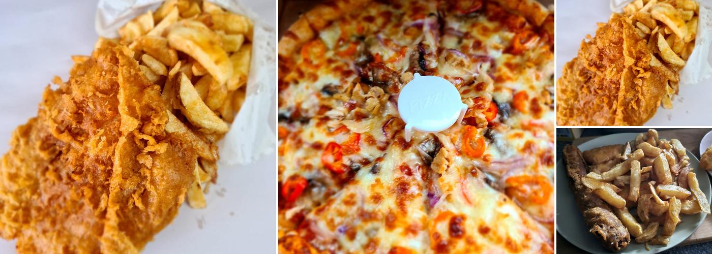 The Foundry Fish Shop