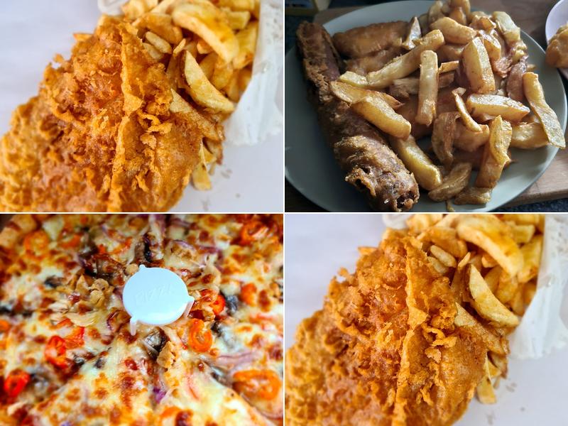 The Foundry Fish Shop