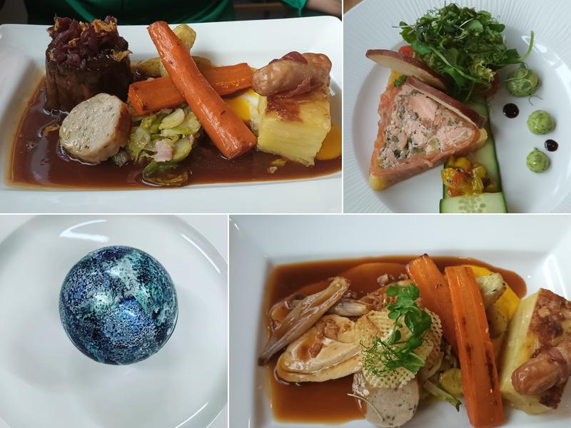 Student Training Restaurant