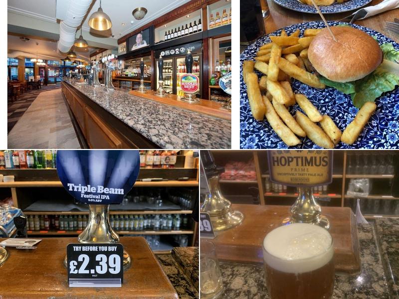 The Cornfield Garage - JD Wetherspoon