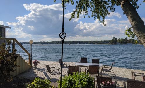 Chalk's Marina Fishers Landing