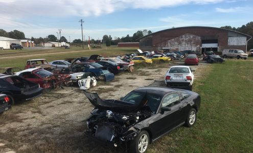 Out to Pasture Pony Parts