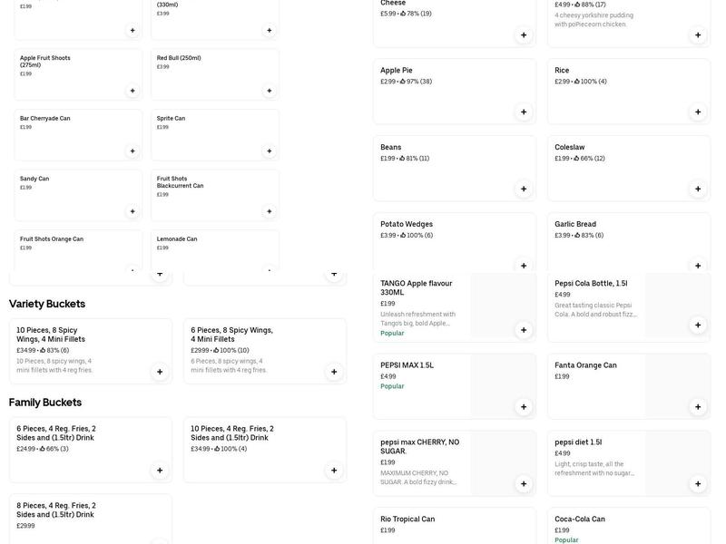 Mediterranean Deli Menu