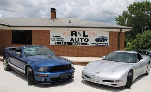 R&L Autos, LLC & R&L Towing, LLC