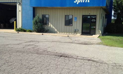 Spirit Ford Collision Center